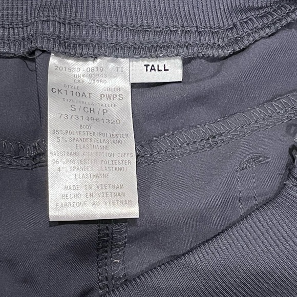 Cherokee Infinity Jogger Pant-Gray🩶 - Picture 6 of 6